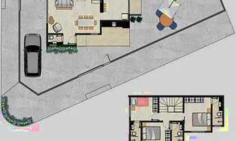 Imagem 6: Casa 02 quartos bairro Santa Branca Pampulha