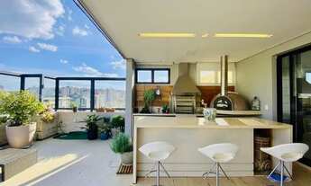 Imagem 3: Cobertura para venda tem 435 metros quadrados com 4 quartos em Sion - Belo Horizonte - MG