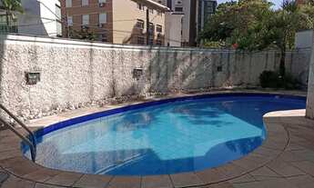 Imagem 2: Sobrado - VENDA/LOCAÇÃO - 191 m2 - Piscina -4 quartos - Ponta da Praia - Santos - São Pau