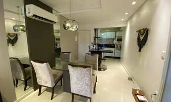 Imagem 2: Apartamento com 69 metros sendo 1 suíte + 1 quarto em Santa Rita - Brusque