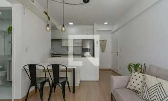 Imagem 3: Apartamento para Aluguel - Santa Cecília, 1 Quarto, 40 m2