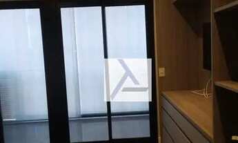 Imagem 4: Apartamento com 1 dormitório para alugar, 40 m² por R$ 4.397,66/mês - Pinheiros - São Paul