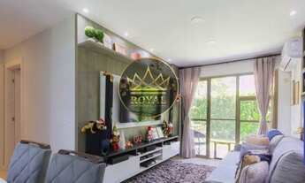 Imagem 2: Apartamento para Venda em Rio de Janeiro, Jacarepaguá, 2 dormitórios, 1 suíte, 2 banheiros