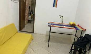 Imagem 3: Sala e quarto/Rio Vermelho/Carnaval2024