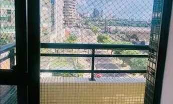 Imagem 5: Ed Juan Miró: Bonito Apartamento no Umarizal 74m² 2 Quartos (1 Suíte) 1 Vg