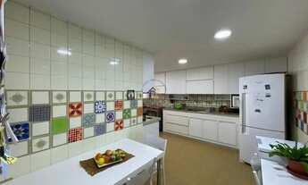 Imagem 6: Excelente apartamento 4 quartos sendo 1 suíte , 1 vaga de garagem com 159 m2 R$ 1.150.0