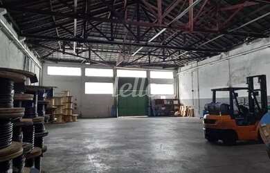 Imagem 2: São Paulo - Galpão/Depósito/Armazém - Mooca