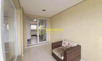 Imagem 2: Apto de 4 dorms semi-mobiliado para Locação na Vila Romana