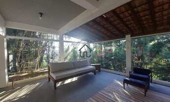 Imagem 4: Casa Aluguel no Condomínio Vale Da Santa Fé