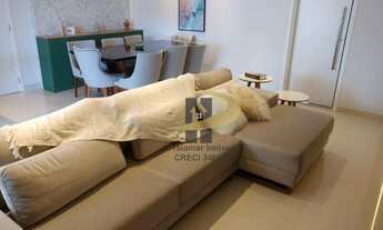 Imagem 4: Apartamento com 3 dormitórios à venda, 165 m² por R$ 1.999.000,00 - Aparecida - Santos/SP