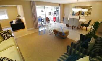 Imagem: Apartamento - 163m2 - 3 quartos - 3 suítes