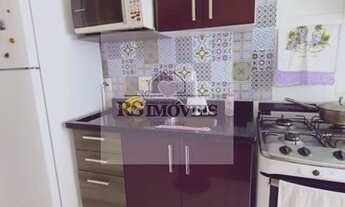 Imagem 3: Apartamento para Venda em Suzano, Conjunto Residencial Irai, 2 dormitórios, 1 banheiro, 1