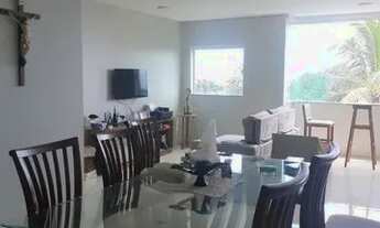 Imagem 3: Alugo Excelente Apartamento No Condomínio Mar Azul no Araçagi Projetado e Mobiliado