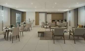 Imagem 7: Apartamento 45 m2 com lazer e 2 Quartos Metro Bresser Móoca