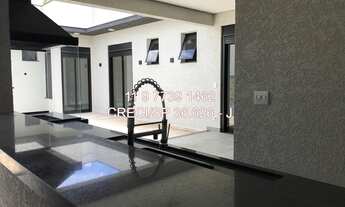 Imagem 4: Casa para Locação com 3 Suítes - Condomínio Alto Padrão - em Bragança Paulista/SP