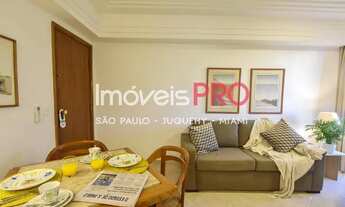 Imagem 3: Venda ou Locação - Flat de 42m² com 01 dormitório, 01 banheiro e 01 vaga - Itaim Bibi