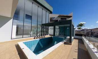 Imagem 6: Casa de condomínio sobrado para venda tem 472 metros quadrados com 4 quartos