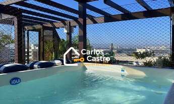 Imagem 5: Oportunidade Única !!! Linda Cobertura 180 M², 3 pavimentos p/venda com 2 Suítes e closets