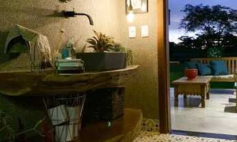 Imagem 2: Casa Térrea na Reserva da Coroa do Condomínio Portal do Sol Green , 4 suítes