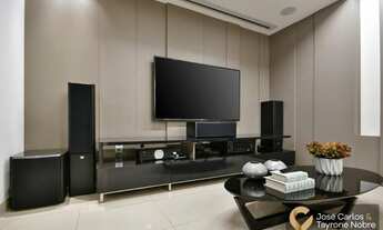 Imagem 4: Apartamento com 4 quartos e uma belíssima vista definitiva para o mar no bairro do Brisam