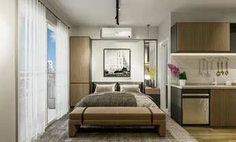 Imagem 6: APARTAMENTO RESIDENCIAL em São Paulo - SP, Pinheiros