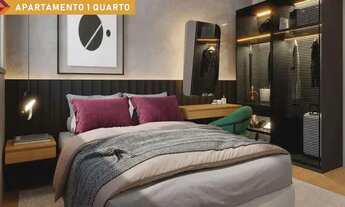 Imagem 2: Apartamento para venda tem 26 metros quadrados com 1 quarto em Boa Vista - Recife - PE