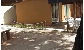 Imagem: Chalés na Praia de Antunes (AL