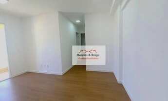 Imagem 3: Apartamento com 2 dormitórios para alugar, 52 m² por R$ 2.099,87/mês - Vila Paulista - Gua