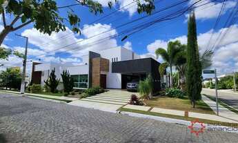 Imagem 2: CASA DE ALTÍSSIMO PADRÃO À VENDA NO CONDOMÍNIO QUINTAS DA COLINA 1