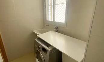 Imagem 6: Apartamento para aluguel com 127 metros quadrados com 3 quartos em Jardim Goiás mobiliado