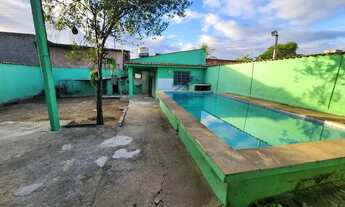 Imagem 6: Casa linear com quintal amplo, piscinão e área gourmet no Jardim Alvorada!