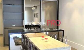 Imagem 3: Apartamento 76m² com 1 dormitório para Venda ou Locação na Vila Nova Conceição