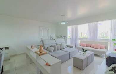 Imagem 2: Locação Apartamento 4 Dormitórios - 140 m² Vila Clementino