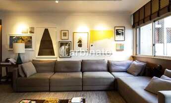 Imagem 7: Jardim Paulista - 198m² Privativos - Reformado - 3 Suítes - Garagem - Mude Já