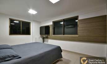 Imagem 7: Apartamento com 4 quartos e uma belíssima vista definitiva para o mar no bairro do Brisam