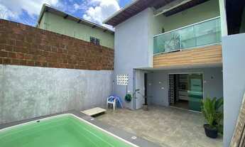 Imagem: Casa para venda possui 90 metros quadrados