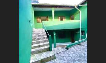 Imagem 6: Vendo casa principal, com 3 quitinetes ao fundo