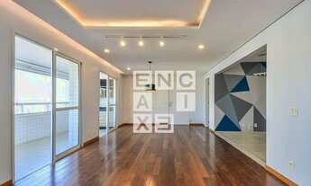 Imagem 5: Apartamento com 3 dormitórios para alugar, 140 m² por R$ 7.500,00/mês - Vila Dom Pedro I