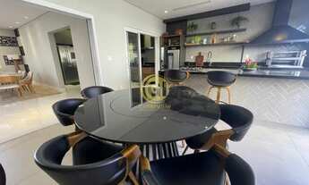 Imagem 3: CASA DE LUXO CONDOMÍNIO FECHADO para aluguel tem 408 metros quadrados com 5 quartos