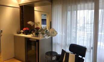 Imagem 4: Apartamento para Venda no Cambui, 2 suítes, 2 Vagas e Box Privativo, Lazer com Piscina, Ca