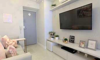 Imagem: Apartamento para venda com 49 metros quadrados