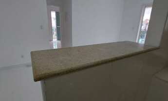 Imagem 4: Apartamento para aluguel tem 55 metros quadrados com 1 quarto em José Menino - Santos - SP