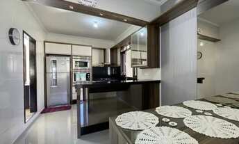 Imagem 2: Casa de alvenaria com piscina!