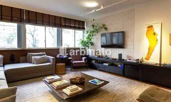 Imagem 3: Jardim Paulista - 198m² Privativos - Reformado - 3 Suítes - Garagem - Mude Já