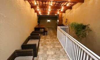 Imagem 2: Casa jardim das rosas São Paulo zona oeste pronta para morar planejada