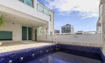 Imagem 6: Cobertura com 4 dormitórios à venda, 532 m² por R$ 18.000.000,00 - Leblon - Rio de Janeiro