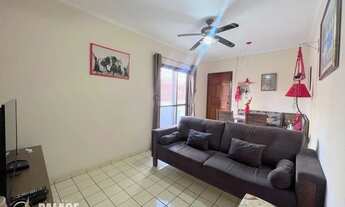 Imagem 2: Apartamento com 2 dormitórios à venda, 74 m² por R$ 260.000 - Aviação - Praia Grande/SP