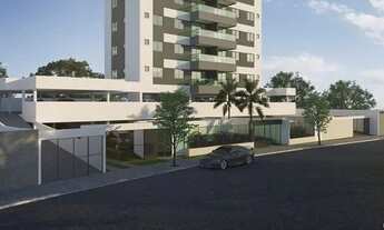 Imagem 2: Apartamento para venda possui 93 metros quadrados com 3 quartos em Casa Amarela - Recife