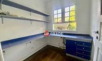 Imagem 7: Casa com 3 dormitórios para alugar, 266 m² por R$ 12.719/mês - Alphaville Residencial 10