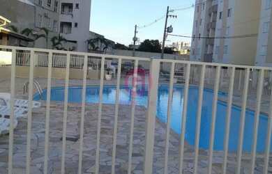 Imagem 5: Locação taubate apto 2 quartos area de lazer aluguel